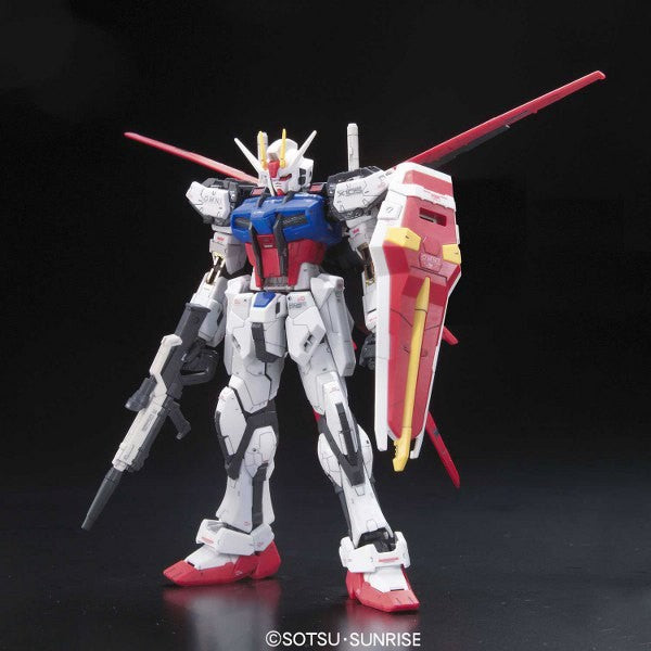 Bandai Gunpla Real Grade RG 1/144 Gundam Aile Strike