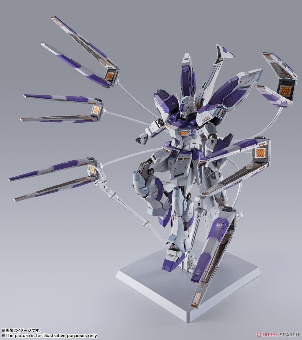Bandai METAL BUILD HI-NU GUNDAM