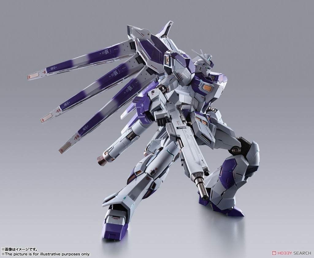 Bandai METAL BUILD HI-NU GUNDAM