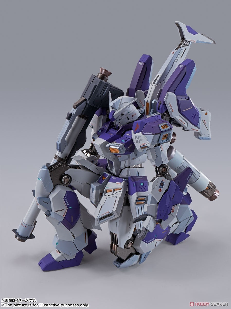 Bandai METAL BUILD HI-NU GUNDAM