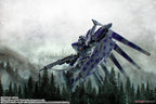 Bandai METAL BUILD HI-NU GUNDAM