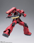 Bandai Metal Composite GFF-1023 MS-05S ZAKU I CHAR AZNABLE Custom