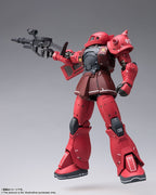Bandai Metal Composite GFF-1023 MS-05S ZAKU I CHAR AZNABLE Custom