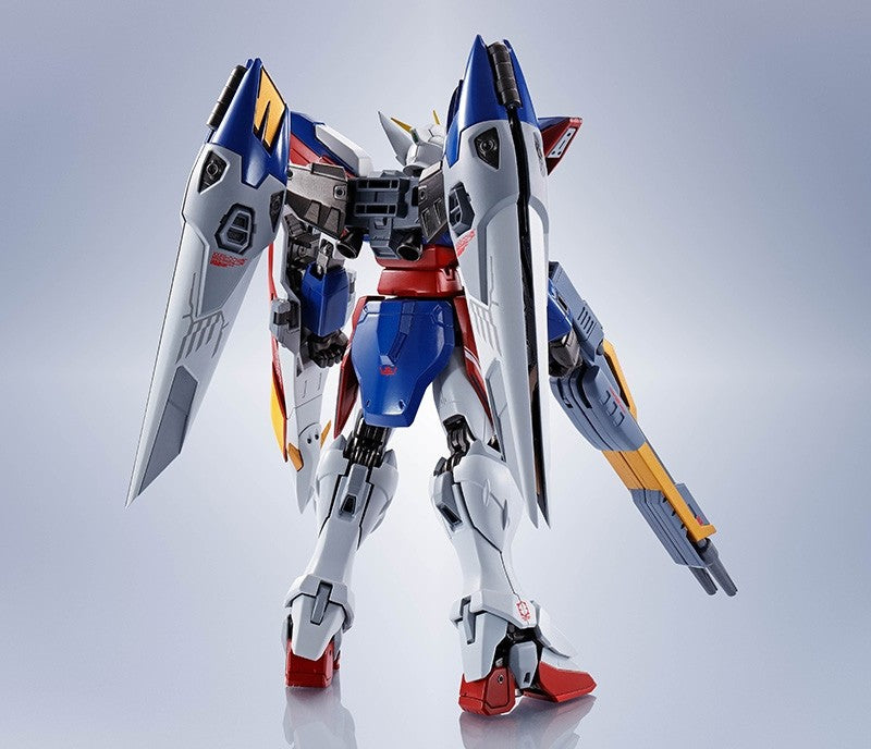 Bandai Metal Robot Spirits Gundam Wing Zero