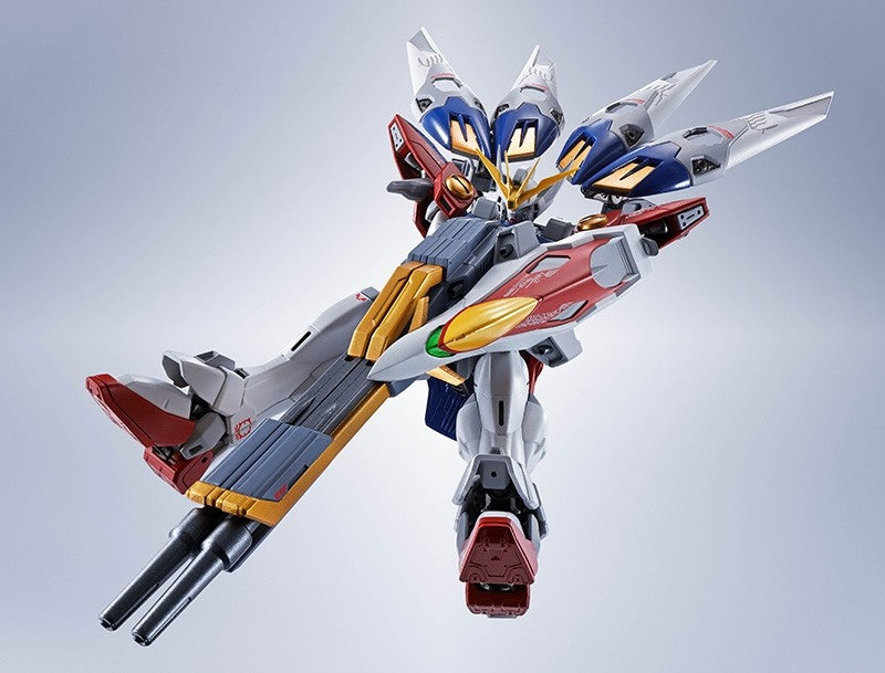 Bandai Metal Robot Spirits Gundam Wing Zero