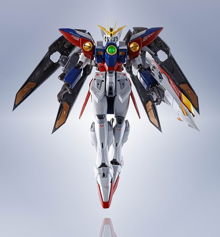 Bandai Metal Robot Spirits Gundam Wing Zero