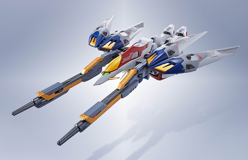 Bandai Metal Robot Spirits Gundam Wing Zero
