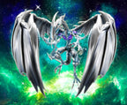 Bandai Monsterarts Yu-Gi-Oh! Stardust Dragon