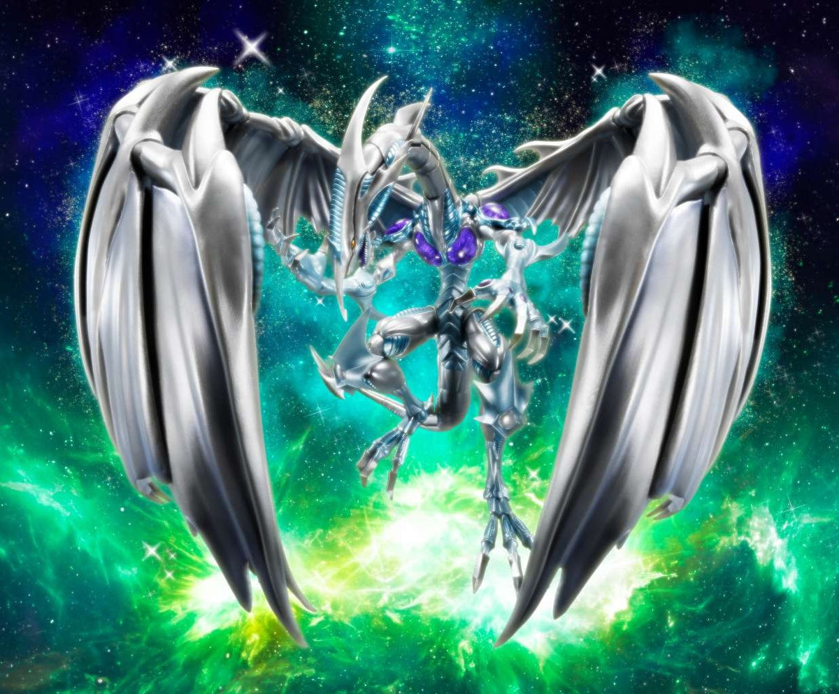 Bandai Monsterarts Yu-Gi-Oh! Stardust Dragon