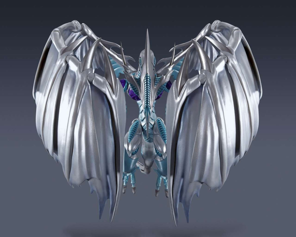 Bandai Monsterarts Yu-Gi-Oh! Stardust Dragon