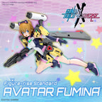 Bandai Plamo Figure Rise Avatar Fumina