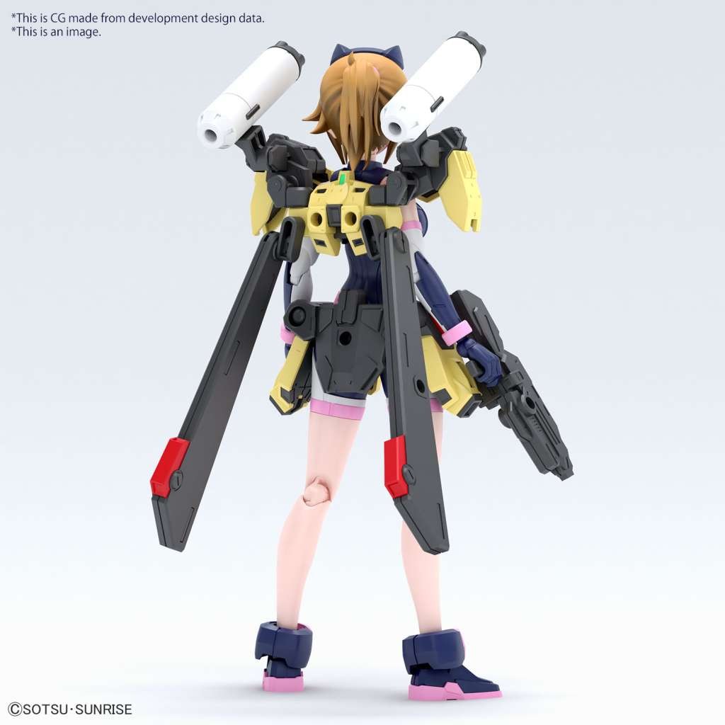 Bandai Plamo Figure Rise Avatar Fumina