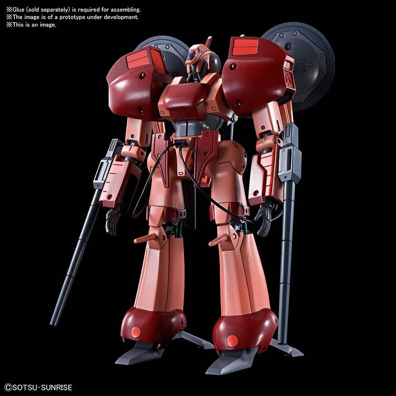 Bandai Plamo High Grade HG 1/144 L-Gaim A CLASSY HEAVY METAL SET