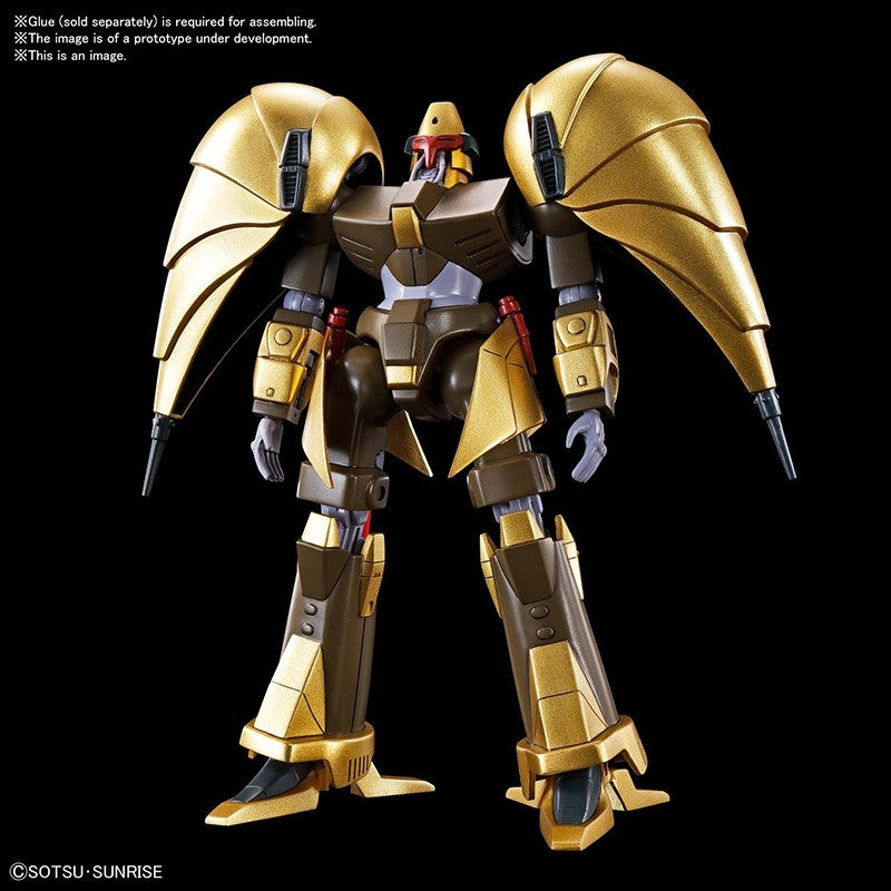 Bandai Plamo High Grade HG 1/144 L-Gaim A CLASSY HEAVY METAL SET
