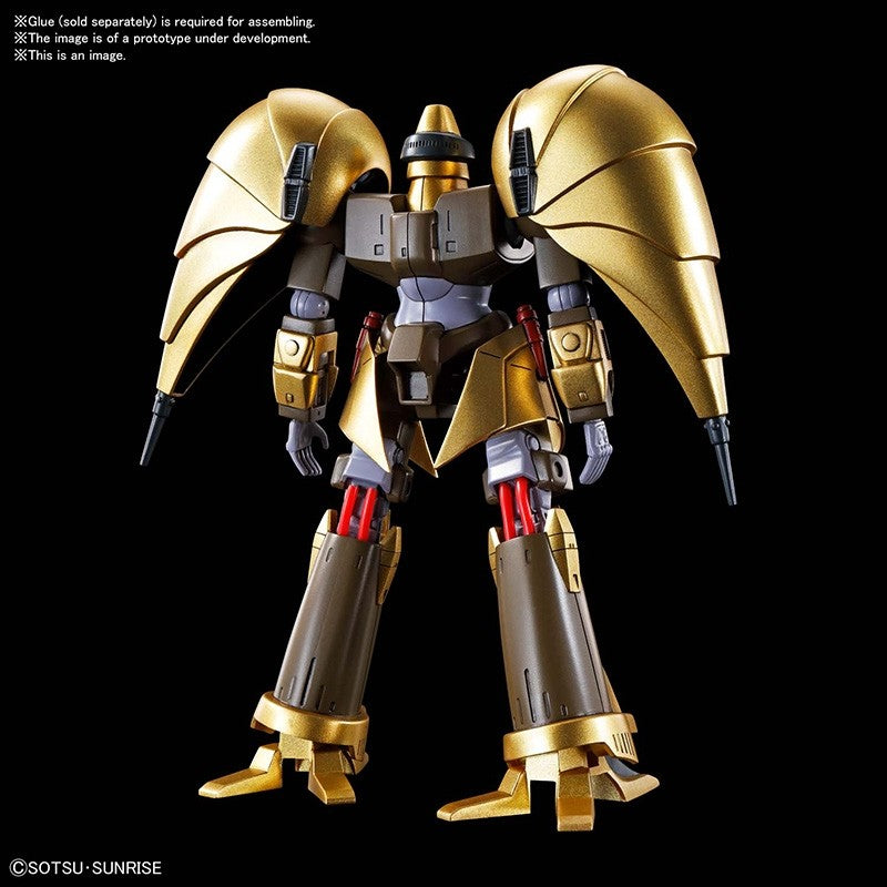 Bandai Plamo High Grade HG 1/144 L-Gaim A CLASSY HEAVY METAL SET