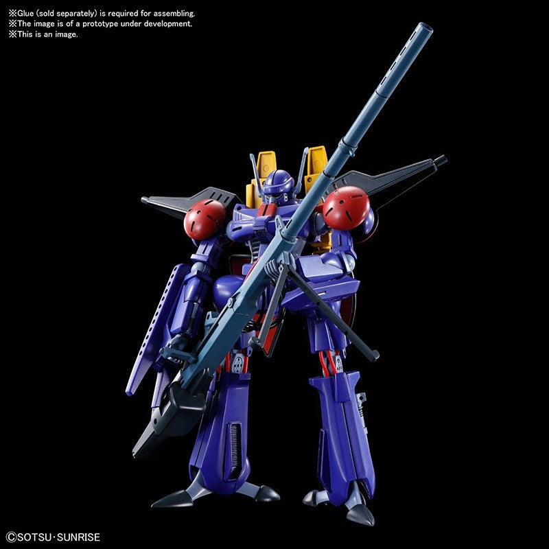 Bandai Plamo High Grade HG 1/144 L-Gaim A CLASSY HEAVY METAL SET