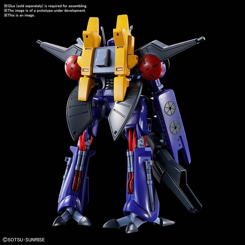 Bandai Plamo High Grade HG 1/144 L-Gaim A CLASSY HEAVY METAL SET