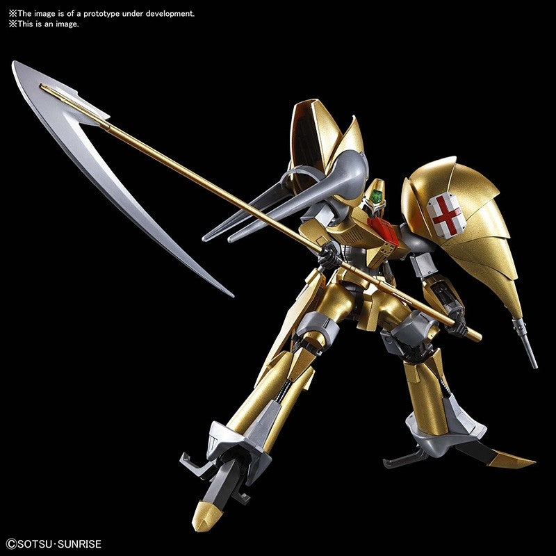 Bandai Plamo High Grade HG 1/144 L-Gaim AUG HEAVY METAL