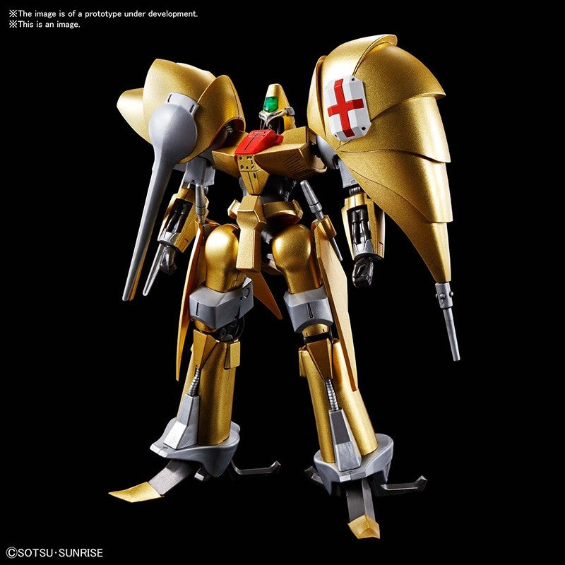 Bandai Plamo High Grade HG 1/144 L-Gaim AUG HEAVY METAL