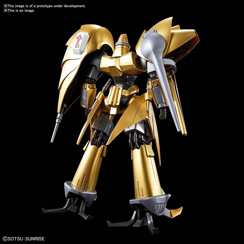 Bandai Plamo High Grade HG 1/144 L-Gaim AUG HEAVY METAL
