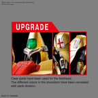 Bandai Plamo High Grade HG 1/144 L-Gaim AUG HEAVY METAL