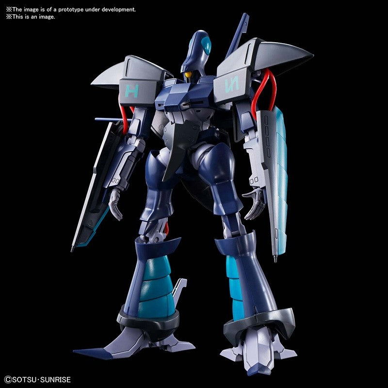 Bandai Plamo High Grade HG 1/144 L-Gaim Taul Heavy Metal
