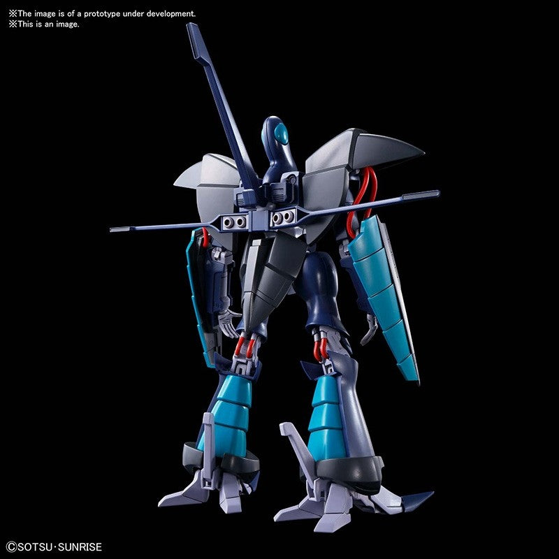 Bandai Plamo High Grade HG 1/144 L-Gaim Taul Heavy Metal