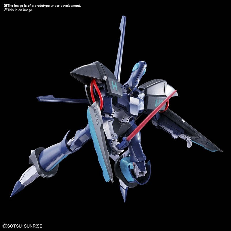Bandai Plamo High Grade HG 1/144 L-Gaim Taul Heavy Metal