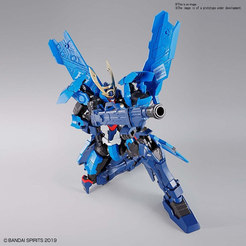 Bandai Plamo High Grade HG x S.H.Figuarts Soryumaru + Tamashii Girl Aoi