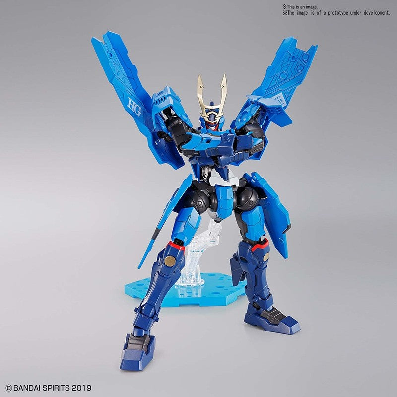 Bandai Plamo High Grade HG x S.H.Figuarts Soryumaru + Tamashii Girl Aoi