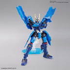 Bandai Plamo High Grade HG x S.H.Figuarts Soryumaru + Tamashii Girl Aoi