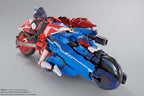 Bandai Plamo High Grade HG x S.H.Figuarts Soryumaru + Tamashii Girl Aoi