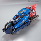 Bandai Plamo High Grade HG x S.H.Figuarts Soryumaru + Tamashii Girl Aoi
