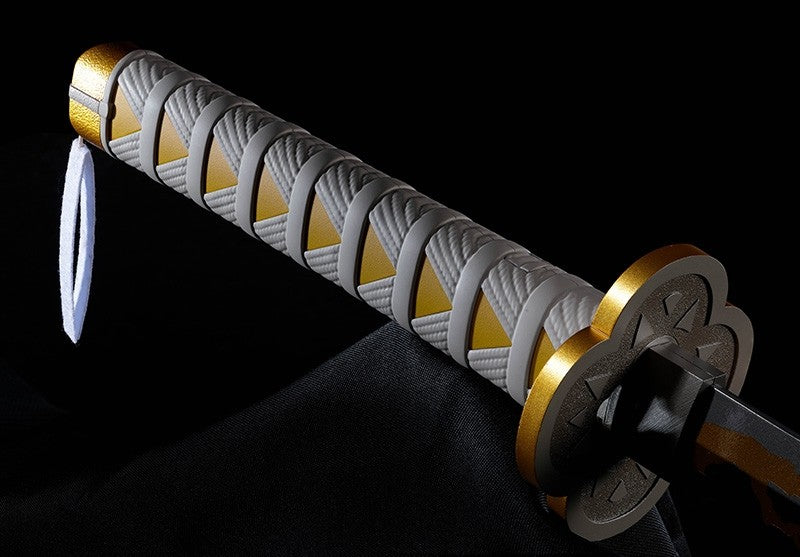 Bandai Proplica Demon Slayer Zenitsu Nichirin Sword Replica 1/1