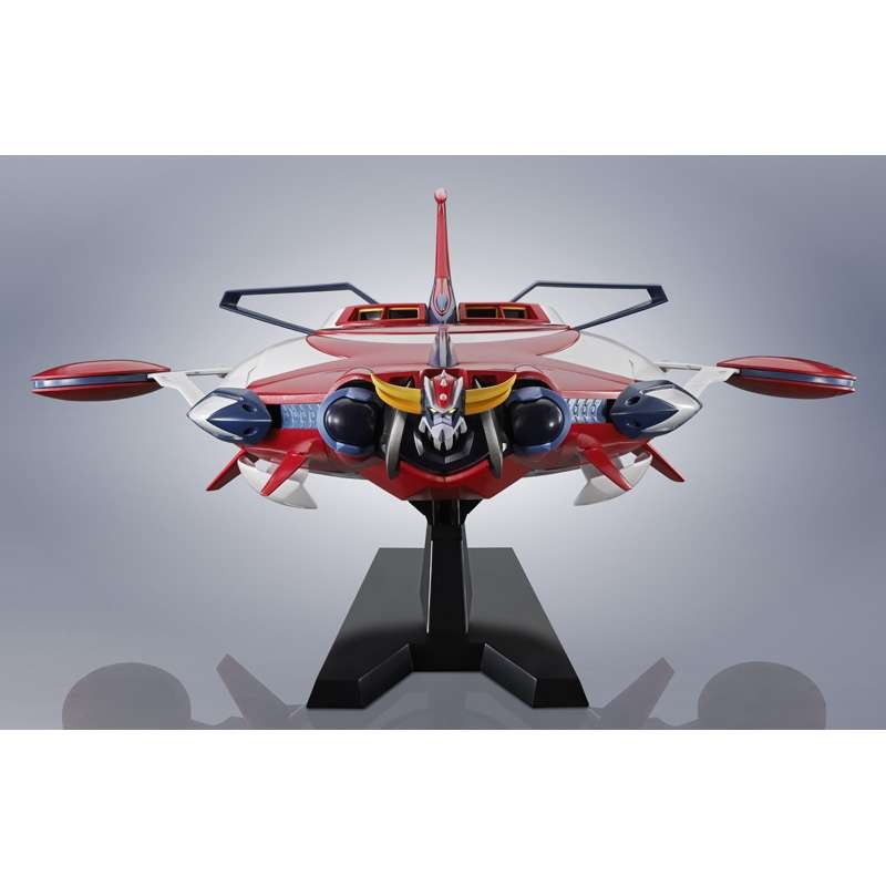 Bandai Robot Spirits Grendizer U Spazer & Mazinger Z Set