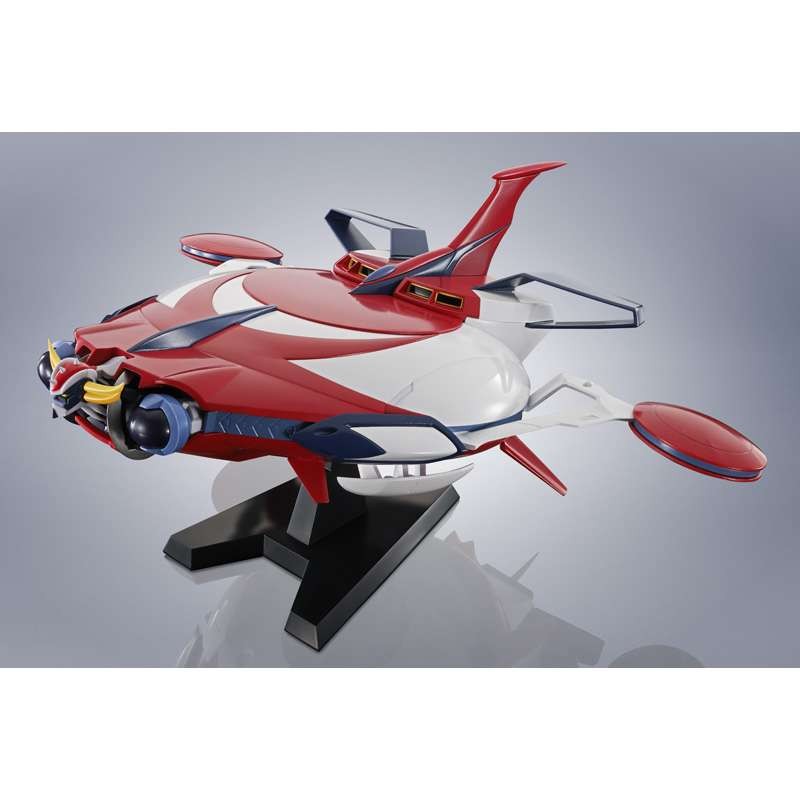 Bandai Robot Spirits Grendizer U Spazer & Mazinger Z Set