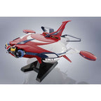 Bandai Robot Spirits Grendizer U Spazer & Mazinger Z Set
