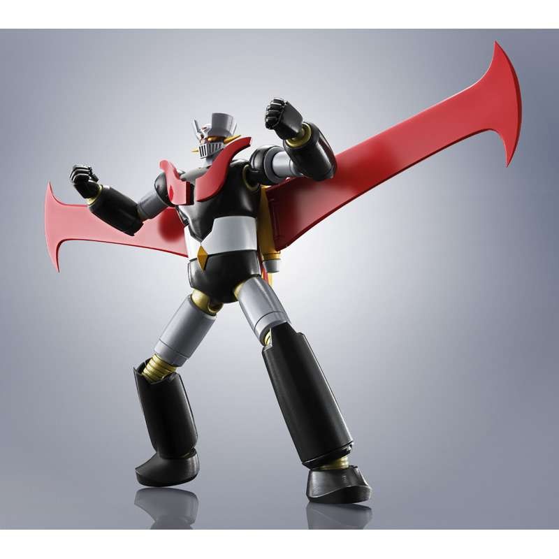 Bandai Robot Spirits Grendizer U Spazer & Mazinger Z Set