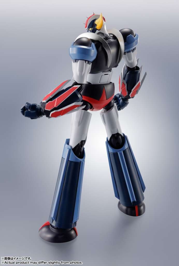 Bandai Robot Spirits Side Super Grendizer U Action Figure