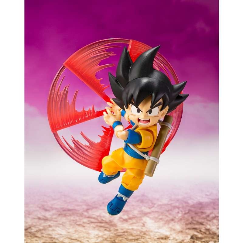 BANDAI S.H.FIGUARTS Dragon Ball Daima King Gomah