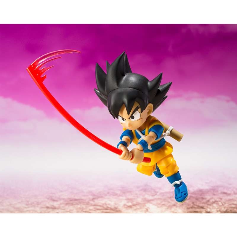 BANDAI S.H.FIGUARTS Dragon Ball Daima King Gomah