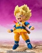 Bandai S.H.Figuarts Dragon Ball Daima Mini Super Saiyan Son Goku