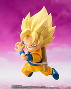 Bandai S.H.Figuarts Dragon Ball Daima Mini Super Saiyan Son Goku