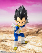 BANDAI S.H.Figuarts Dragon Ball Daima Mini Vegeta
