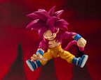 BANDAI S.H.FIGUARTS Dragon Ball Daima Son Goku Mini Super Saiyan 4