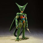 BANDAI S.H.FIGUARTS DRAGON BALL Z CELL FIRST FORM(Imperfect Cell)