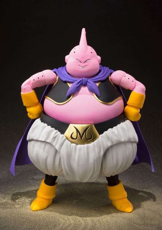 Bandai S.H.Figuarts Dragon Ball Z Majin Buu