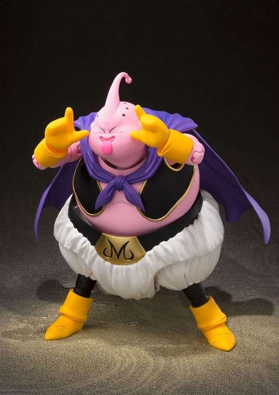 Bandai S.H.Figuarts Dragon Ball Z Majin Buu