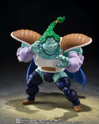 BANDAI S.H.FIGUARTS Dragon Ball Z: Zarbon True Power
