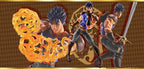 BANDAI S.H.FIGUARTS Jojo’s Bizarre Adventure: Jonathan Joestar